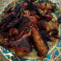 Cooksnap dari Dian Ramadhani untuk resep Ayam bakar madu pedas manis   #bymarshaayu