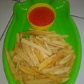 Cooksnap dari Istianie untuk resep Kentang Goreng Ala KFC