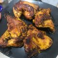 Cooksnap dari Satya Windy untuk resep Ayam bakar pakai teflon ~