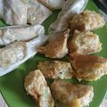 Cooksnap dari almumu 5050 untuk resep Tahu aci kulit pangsit super simple