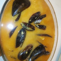 El cooksnap de Ángela H. Angulo cuando hizo Sopa de marisco "de la abuela".
