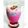 Madhuri Jain's cooksnap of when they made Strawberry falooda.