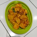 Cooksnap dari Marlia Susanti untuk resep Udang saus padang ala2
