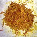 Cooksnap dari Riezha Icha untuk resep Kering Kentang Pedas Manis