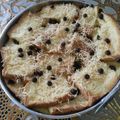 Cooksnap dari Boenda Adity@ untuk resep Puding roti tawar