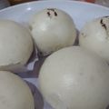 Cooksnap dari Kriana Ummu Musa Bram untuk resep Bakpao lembut dng tepung tang mien