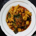 Cooksnap dari my recipee untuk resep Ayam rica-rica daun kemangi