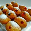 Cooksnap dari ayukeandre_ untuk resep Donat