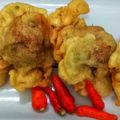 Cooksnap dari ayomi untuk resep Gehu (toge&tahu)