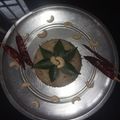 Indra Priyadharshini's cooksnap of when they made பொரி சாதம்.