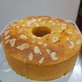Cooksnap dari Nita untuk resep Pumpkin sponge cake