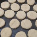El cooksnap de Maria Beatriz Perez cuando hizo Bizcochos de grasa con harina leudante.