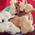 El cooksnap de laura cabrera cuando hizo Galletas de maicena.