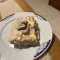 Cooksnap από Ραφαέλα Τόκα στη συνταγή Γλυκό Bueno (τύπου cheesecake)
