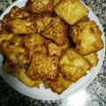 El cooksnap de Eli More cuando hizo Leche frita.
