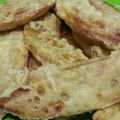 Cooksnap dari Munawaroh @mumun untuk resep #192. Pisgor Geprek Kriwil Crispy (Awet kriuknya)