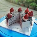Cooksnap dari ano nim untuk resep Mille Crepes / Thousand Layer Cake