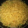 Cooksnap dari Yanni Liang untuk resep Indomie Panggang