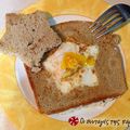 Cooksnap από Sitronella στη συνταγή Αυγά σε κορνίζα