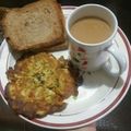 Saba Butt's cooksnap of when they made Omelette.