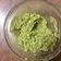 El cooksnap de Hamairu cuando hizo Guacamole tradicional.