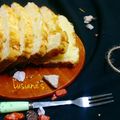 Cooksnap dari Lusiana S. Musa untuk resep Brudel Keju Manado