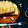 Cooksnap dari Lusiana S. Musa untuk resep Brudel Keju Manado