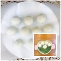 Ho Weining 的 鹹湯圓 cooksnap