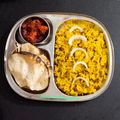 सोनल जयेश सुथार 's cooksnap of when they made સાદી ખીચડી.