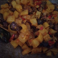 Cooksnap dari RinaPutri untuk resep Sambal Goreng Ati Ampela + Pete