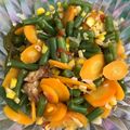Cooksnap dari Liqe Nanlohy Tutuiha untuk resep Tumis sayur wortel buncis jagung