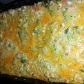 vonvon60's cooksnap of when they made chicken and rice casserole.