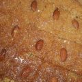 صورة من ياحبيبي ياحسين ، شاركها بعد تجربة وصفة بسبوسة الشوكولا 🍫