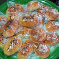 Cooksnap dari Bq Yusfi Al Ayuni untuk resep Roti Manis.Sweet Bun.(Tanpa Ulenan)
