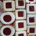 El cooksnap de Gordana Romanet cuando hizo Galletas delicia de frambuesa.
