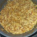 Cooksnap από Roza Vamvakari στη συνταγή Κριθαράκι με κιμά