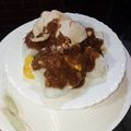 Cooksnap dari Umi Rohayya untuk resep Kupat tahu subang mak lina