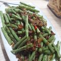 Cooksnap dari Susi Herawati untuk resep Buncis Muda Ala Singapore