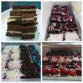 Cooksnap dari Tien Farida untuk resep Brownies coklat keju kukus