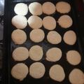 El cooksnap de Vale Clavero cuando hizo Alfajores de maicena caseros.