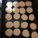 El cooksnap de Vale Clavero cuando hizo Alfajores de maicena caseros.