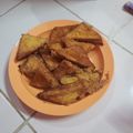 Cooksnap dari Yolie Rehariz untuk resep Roti Tawar Goreng Isi Keju