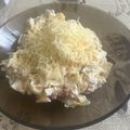 Fejes Sarolta Cooksnap-ja, amikor elkészítette a(z) Szottyos, túrós tészta receptet.