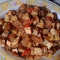 Cooksnap dari MamAtha untuk resep Tumis cecek tahu kecap