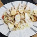 Сooksnap від Sasha Mavashi, який(а) приготував(ла) ПХ салат "Цезар".