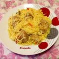 Cooksnap από 𝒳𝓇𝓊𝓈𝑜𝓊𝓁𝒶 𝒦𝑜𝓃𝓉𝑜𝓅𝑜𝓊𝓁𝑜𝓊 στη συνταγή Νούντλς α λα ελληνικά
