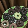 Cooksnap dari Nadya Aprinessa untuk resep Donat 🍩