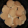 El cooksnap de Salomón Casal 🇧🇴 cuando hizo Galletas simple, fáciles y económicas.