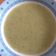 El cooksnap de Laura cuando hizo Crema de pepino con eneldo.