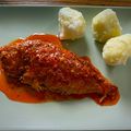El cooksnap de CocinarParaCuatro cuando hizo Caballas en mojo hervido.